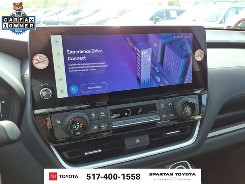 Used 2025 Toyota Grand Highlander AWD image 20