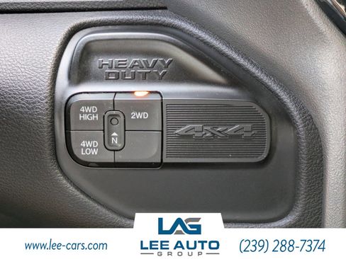 Used 2023 RAM 2500 Laramie w/ Night Edition image 27