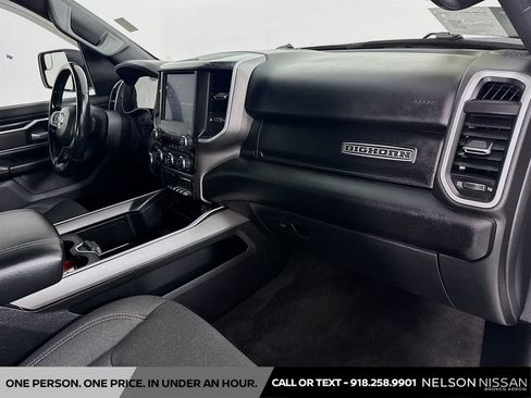 Used 2022 RAM 1500 Big Horn AWD/4WD image 28