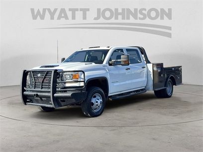 Used 2019 GMC Sierra 3500 4x4 Crew Cab w/ Sierra Convenience Package