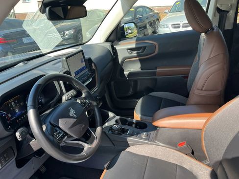 Used 2023 Ford Bronco Sport Outer Banks w/ Tech Package image 11