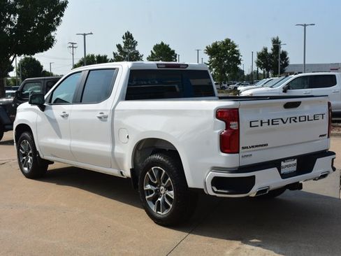 New 2026 Chevrolet Silverado 1500 RST w/ All Star Edition Plus AWD/4WD image 9