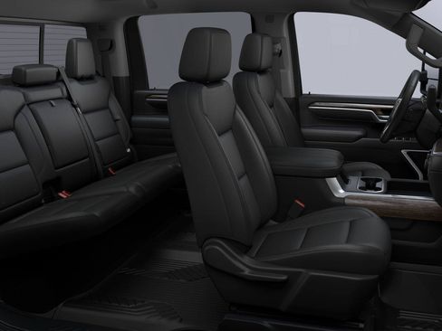 New 2026 Chevrolet Silverado 2500 LT w/ Trail Boss Package AWD/4WD image 54