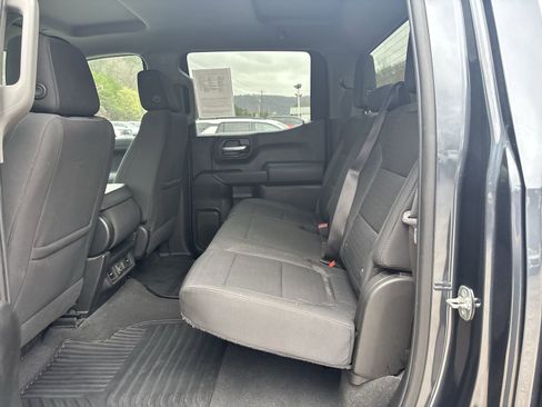 Used 2022 Chevrolet Silverado 1500 LT RWD image 24