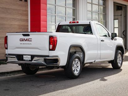 Used 2021 GMC Sierra 1500 4x4 Regular Cab w/ Sierra Value Package