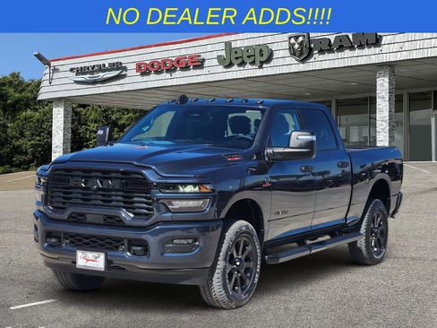 New 2026 RAM 2500 Lone Star AWD/4WD image 2