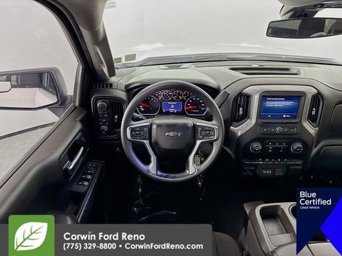 Used 2021 Chevrolet Silverado 1500 Custom w/ Rally Edition image 24