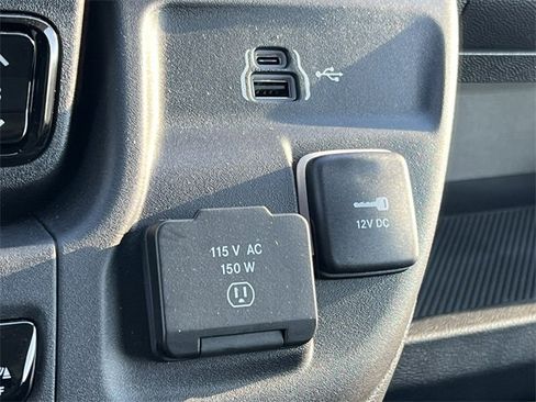 New 2024 RAM ProMaster 3500 w/ Quick Order Package 22G SLT image 26