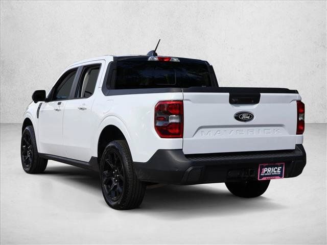 Used 2025 Ford Maverick Lariat w/ Black Appearance Package AWD/4WD image 7