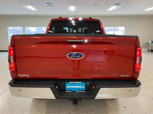 Used 2023 Ford F150 XLT w/ Equipment Group 302A High image 6