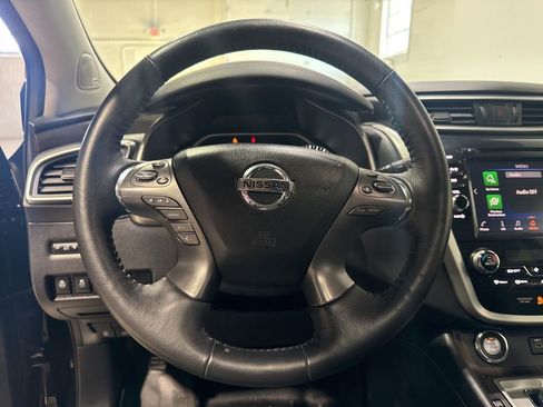 Used 2019 Nissan Murano Platinum w/ Cargo Package image 11