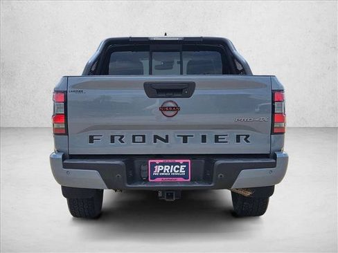 Used 2022 Nissan Frontier PRO-4X w/ Pro-4X Premium Package AWD/4WD image 7