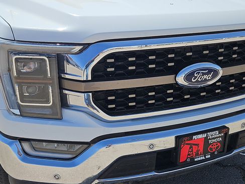 Used 2023 Ford F150 King Ranch w/ Equipment Group 601A High image 7