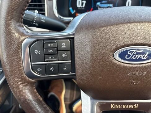 Certified 2023 Ford F150 King Ranch w/ Equipment Group 601A High AWD/4WD image 30