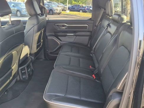 Used 2025 RAM 1500 Laramie AWD/4WD image 13