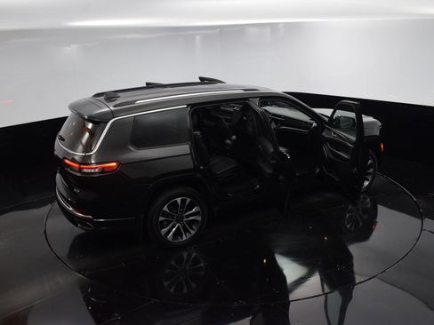 Used 2023 Jeep Grand Cherokee L Overland w/ Rear Seat Video Group I image 42