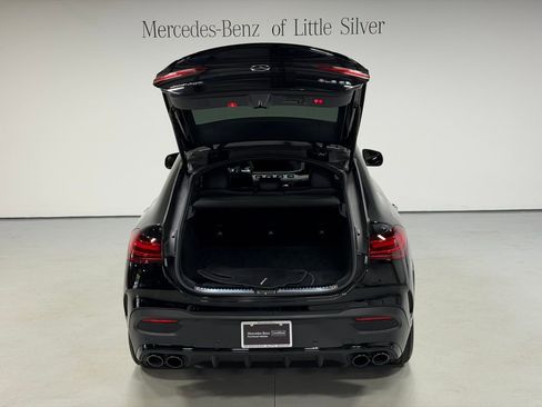 Used 2024 Mercedes-Benz GLE 53 AMG 4MATIC Coupe image 5