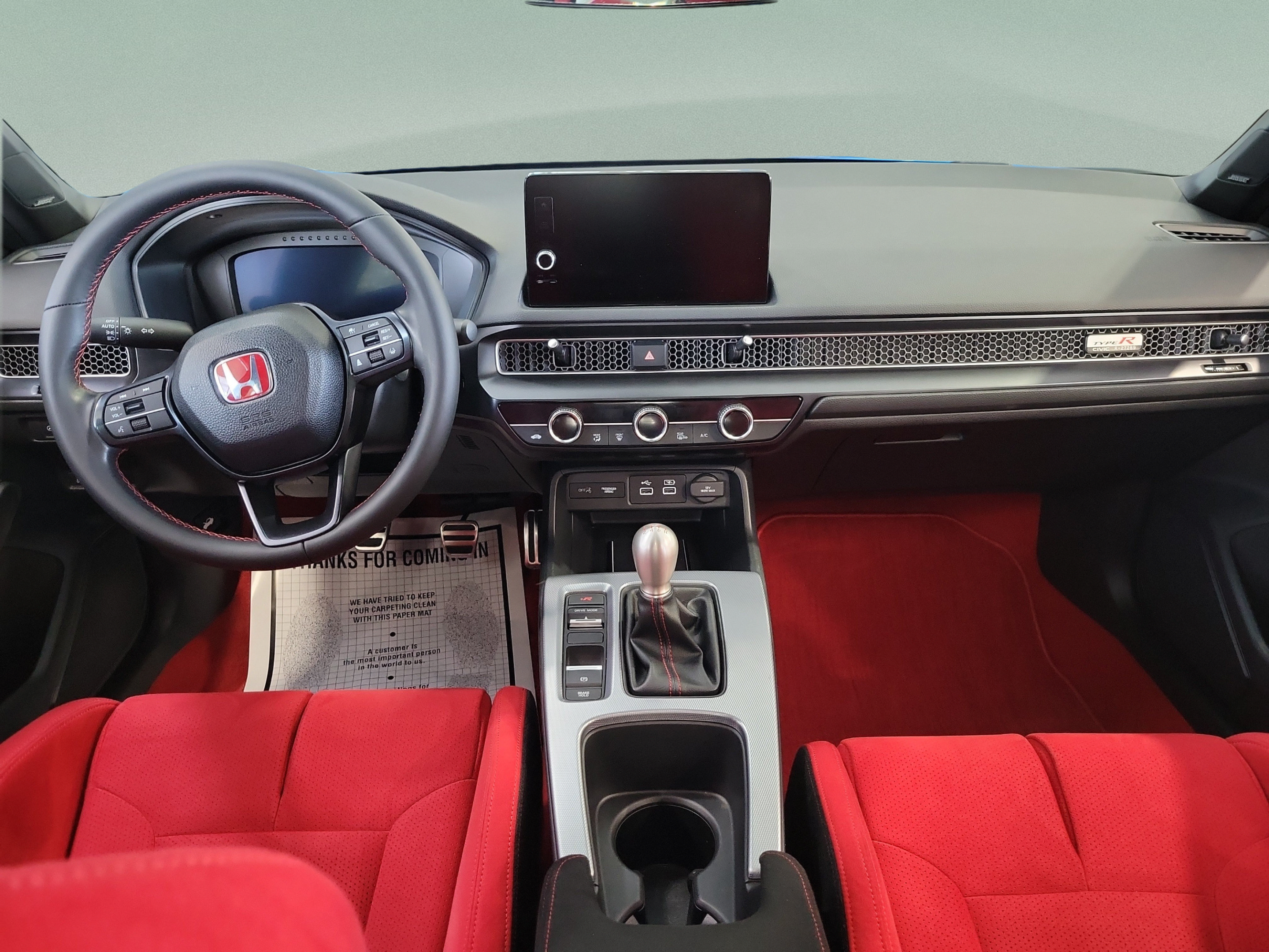 Certified 2024 Honda Civic Type R image 10