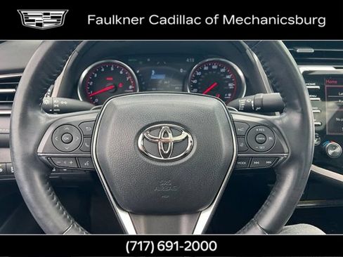 Used 2020 Toyota Camry XSE AWD/4WD image 21