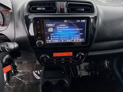 Used 2022 Mitsubishi Mirage G4 Black Edition FWD image 21