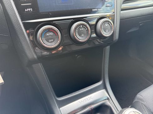 Used 2018 Subaru WRX Premium w/ Popular Package #1 image 35