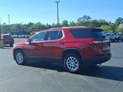 Used 2018 Chevrolet Traverse LT AWD/4WD image 7