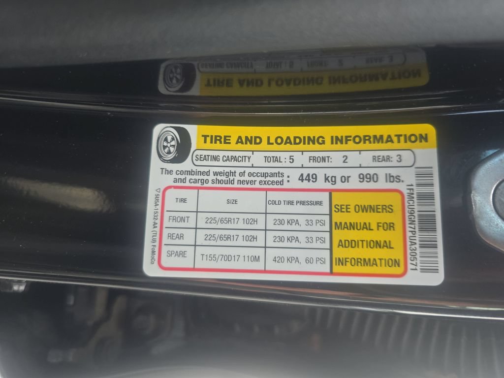 Used 2023 Ford Escape Active AWD/4WD image 23