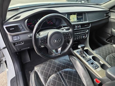 Used 2018 Kia Optima SX w/ Technology Package FWD image 17