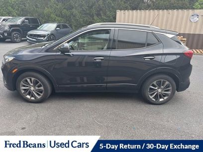 Used 2021 Buick Encore GX Essence w/ Advanced Technology Package