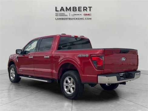 Used 2025 Ford F150 XLT w/ Equipment Group 301A Standard AWD/4WD image 3