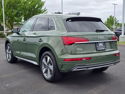 Used 2024 Audi Q5 2.0T Premium Plus