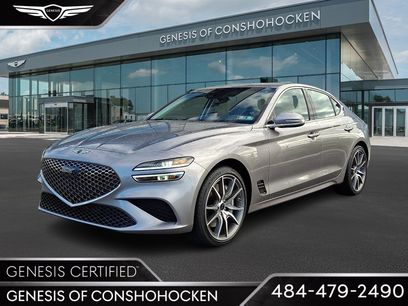 Used 2026 Genesis G70 2.5T