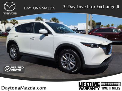 Used 2023 MAZDA CX-5 AWD 2.5 S w/ Preferred Package
