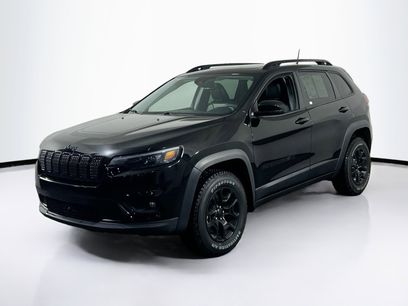 Used 2022 Jeep Cherokee Latitude w/ Sun & Sound Group