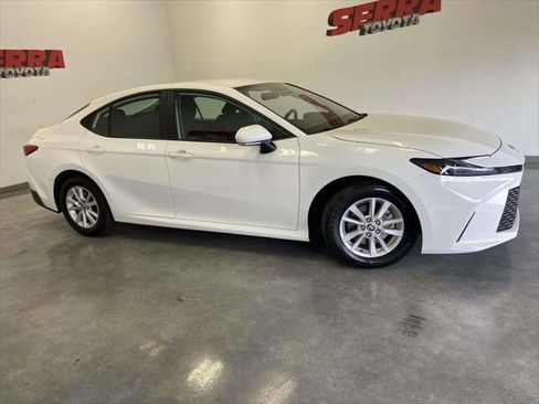 Certified 2025 Toyota Camry LE w/ Convenience Package FWD image 2