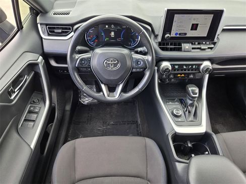 Used 2023 Toyota RAV4 SE w/ SE Grade Weather Package image 12