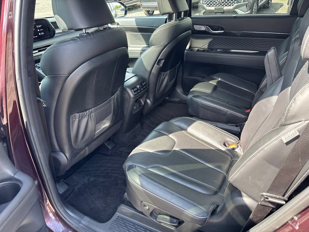Certified 2024 Hyundai Palisade Calligraphy AWD/4WD image 32