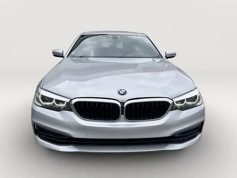 Used 2019 BMW 540i w/ Convenience Package RWD image 5
