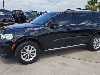 Certified 2023 Dodge Durango SXT