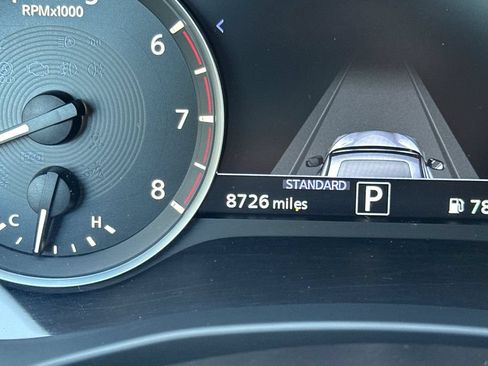 Used 2025 INFINITI QX55 Essential AWD/4WD image 28