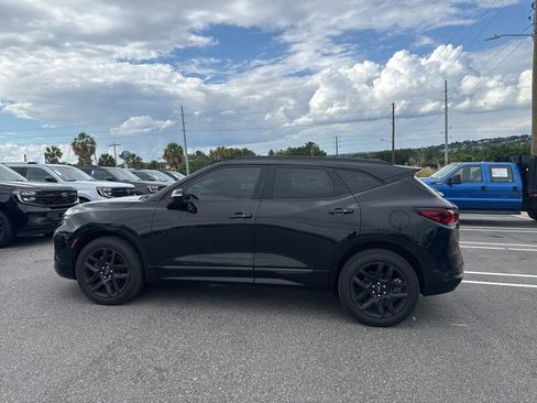 Used 2020 Chevrolet Blazer RS AWD/4WD image 3