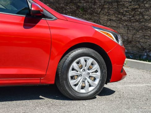 Used 2022 Hyundai Accent SE w/ Cargo Package image 11