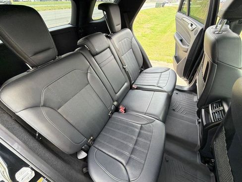 Used 2017 Mercedes-Benz GLE 350 GLE 350 4MATIC SUV image 29