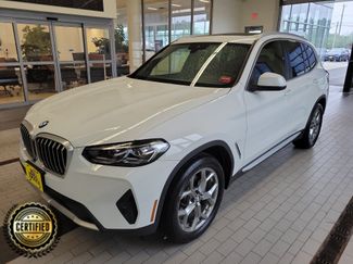 Used 2023 BMW X3 xDrive30i w/ Convenience Package AWD/4WD video 1