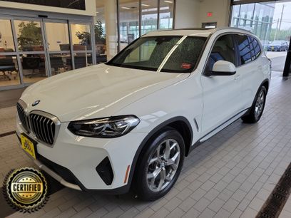 Used 2023 BMW X3 xDrive30i w/ Convenience Package