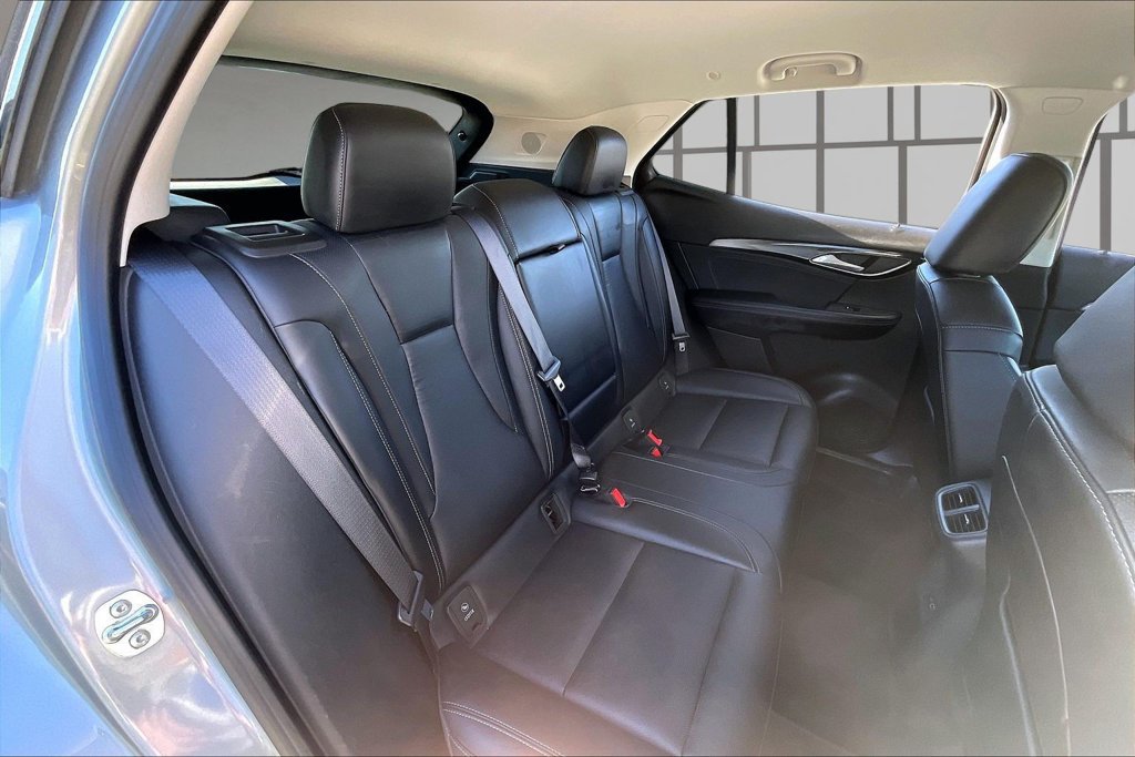 Used 2024 Buick Envision Preferred AWD/4WD image 23