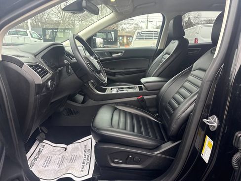 Used 2024 Ford Edge SEL w/ Convenience Package AWD/4WD image 24