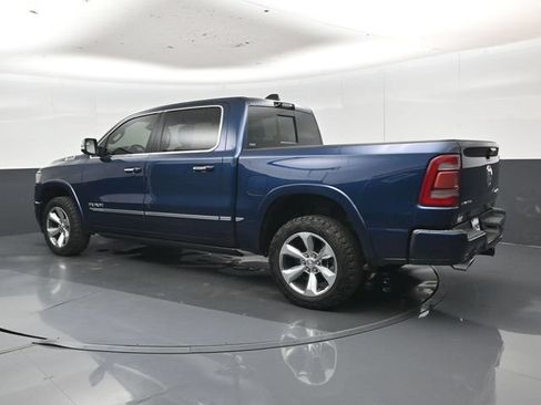 Used 2021 RAM 1500 Limited AWD/4WD image 36