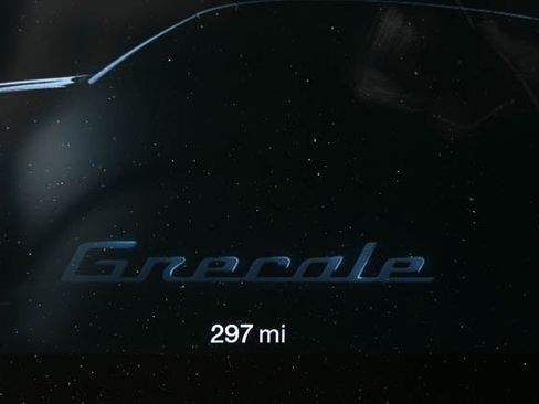 New 2025 Maserati Grecale Modena image 9