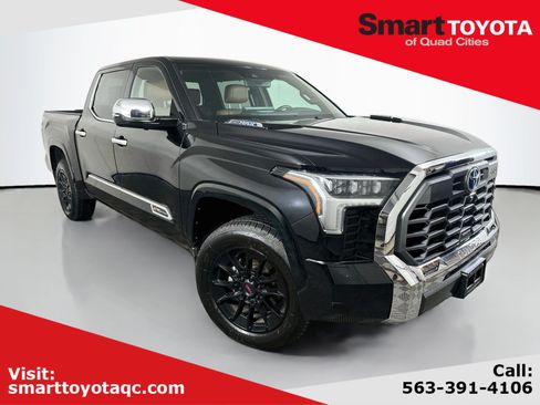 Used 2024 Toyota Tundra 1794 Edition w/ TRD Off-Road Package AWD/4WD image 1